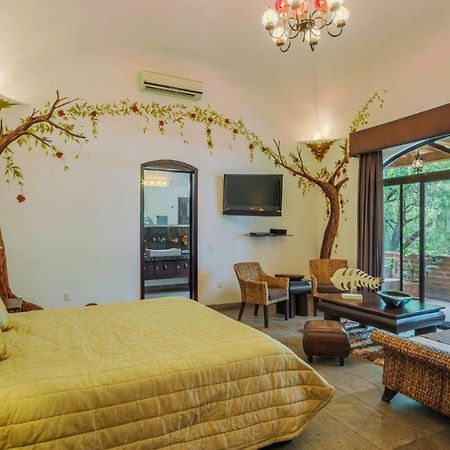 Quinta San Carlos San Pedro Tesistan Ngoại thất bức ảnh