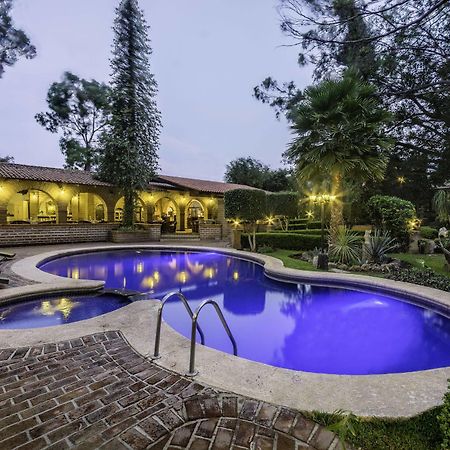 Quinta San Carlos San Pedro Tesistan Ngoại thất bức ảnh