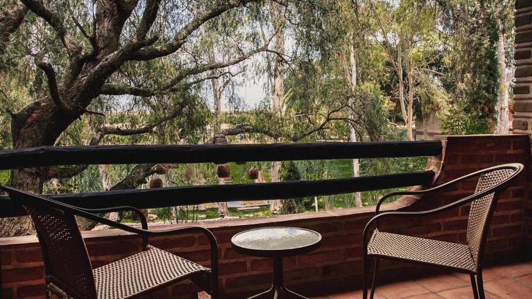 Quinta San Carlos San Pedro Tesistan Ngoại thất bức ảnh