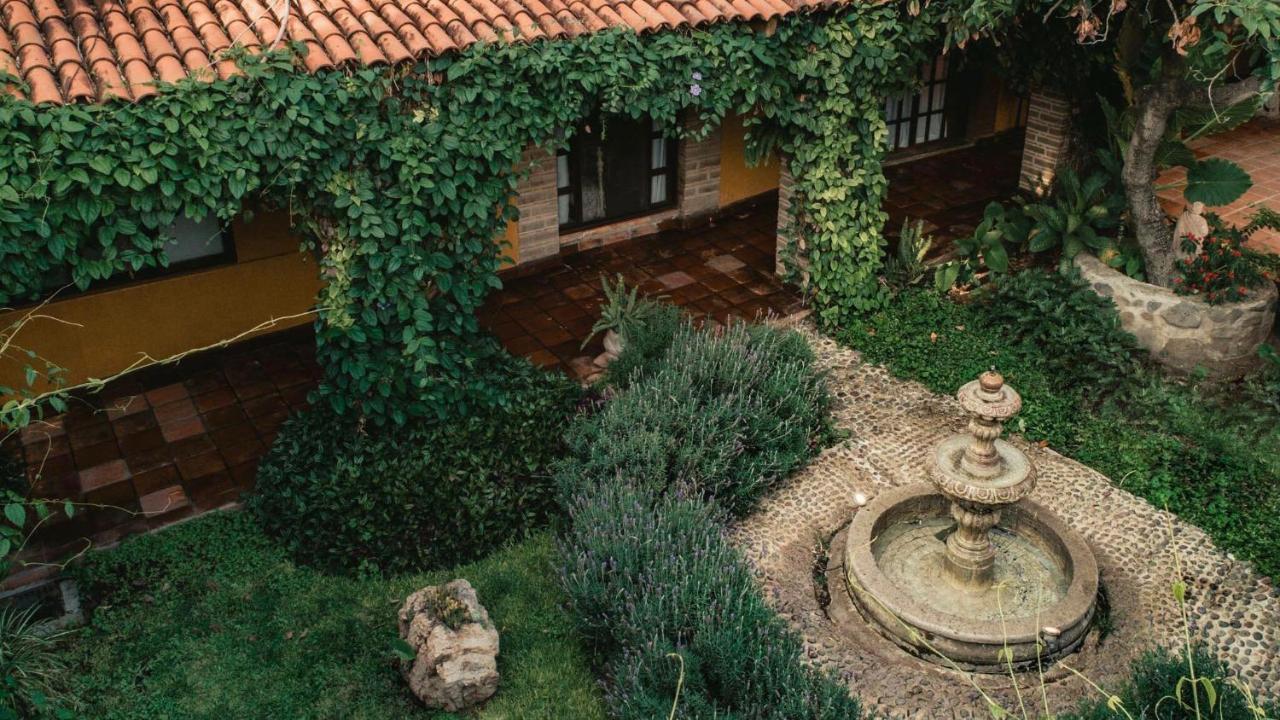 Quinta San Carlos San Pedro Tesistan Ngoại thất bức ảnh