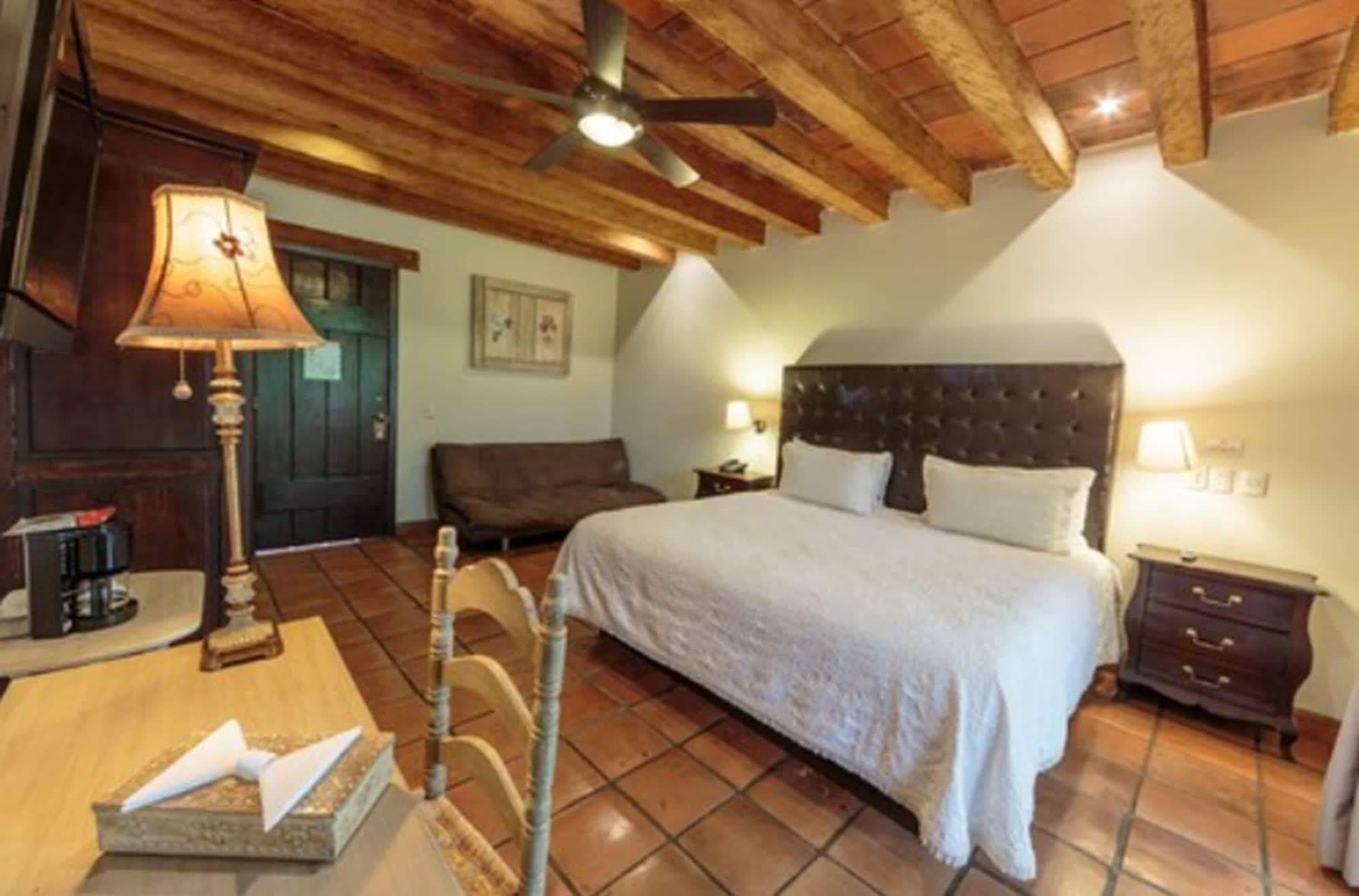 Quinta San Carlos San Pedro Tesistan Ngoại thất bức ảnh