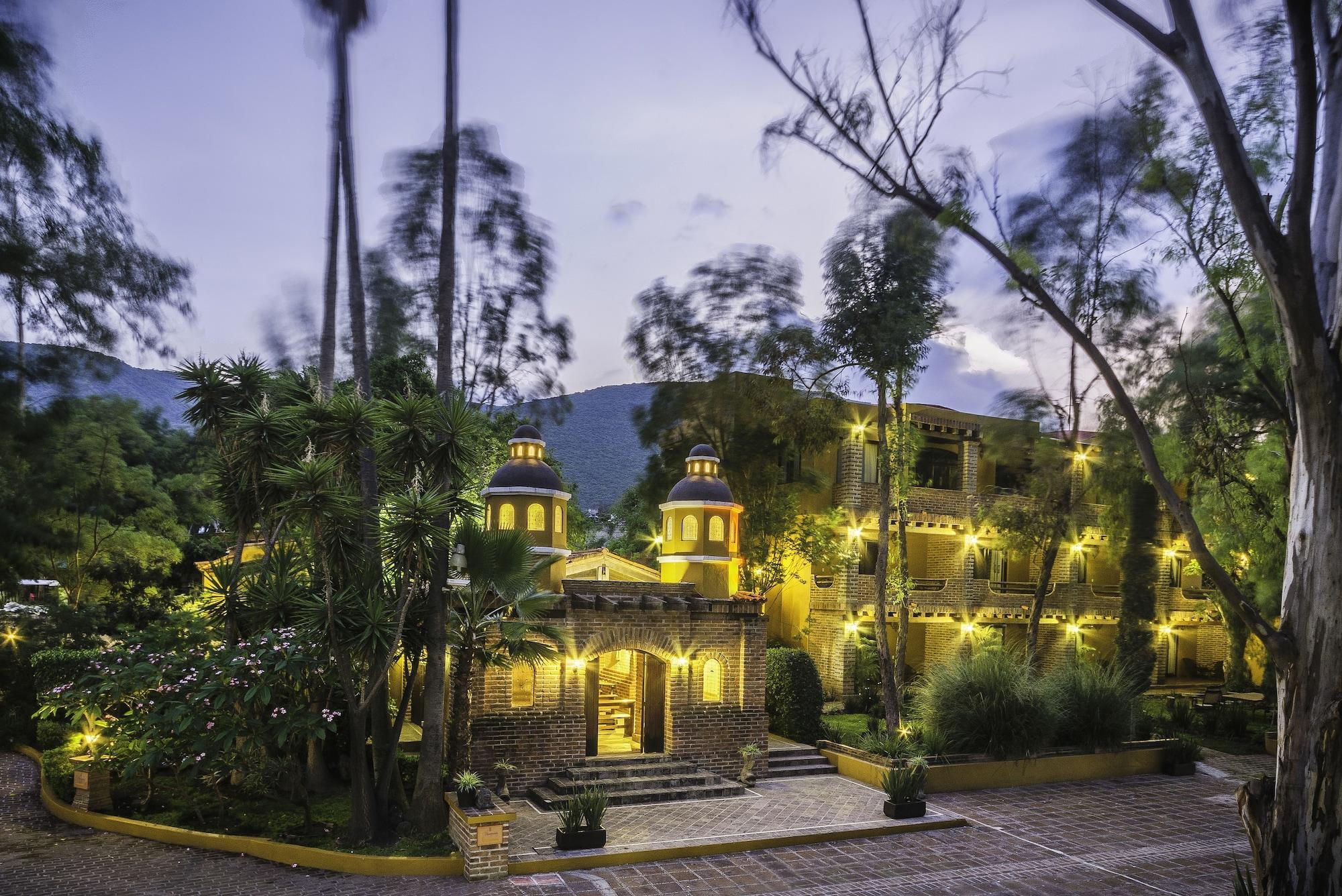 Quinta San Carlos San Pedro Tesistan Ngoại thất bức ảnh