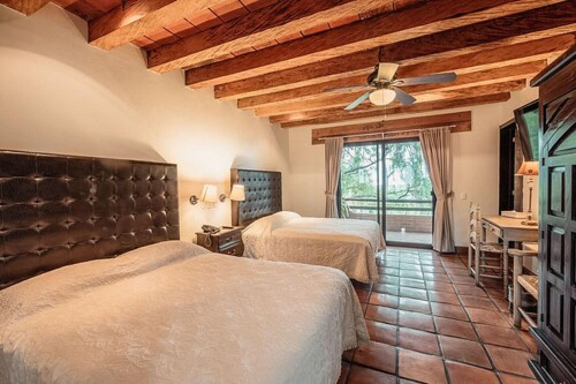 Quinta San Carlos San Pedro Tesistan Ngoại thất bức ảnh