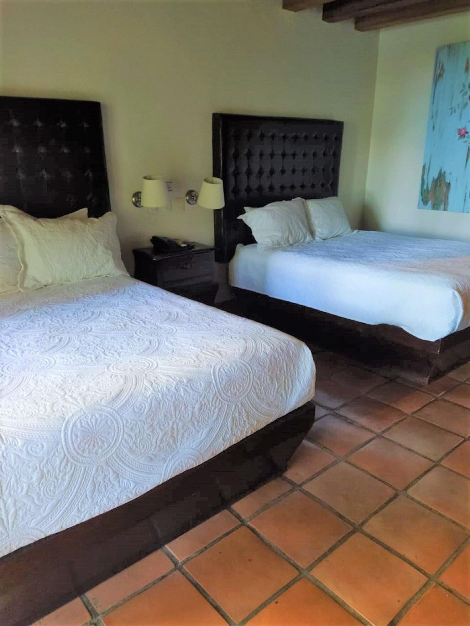 Quinta San Carlos San Pedro Tesistan Ngoại thất bức ảnh