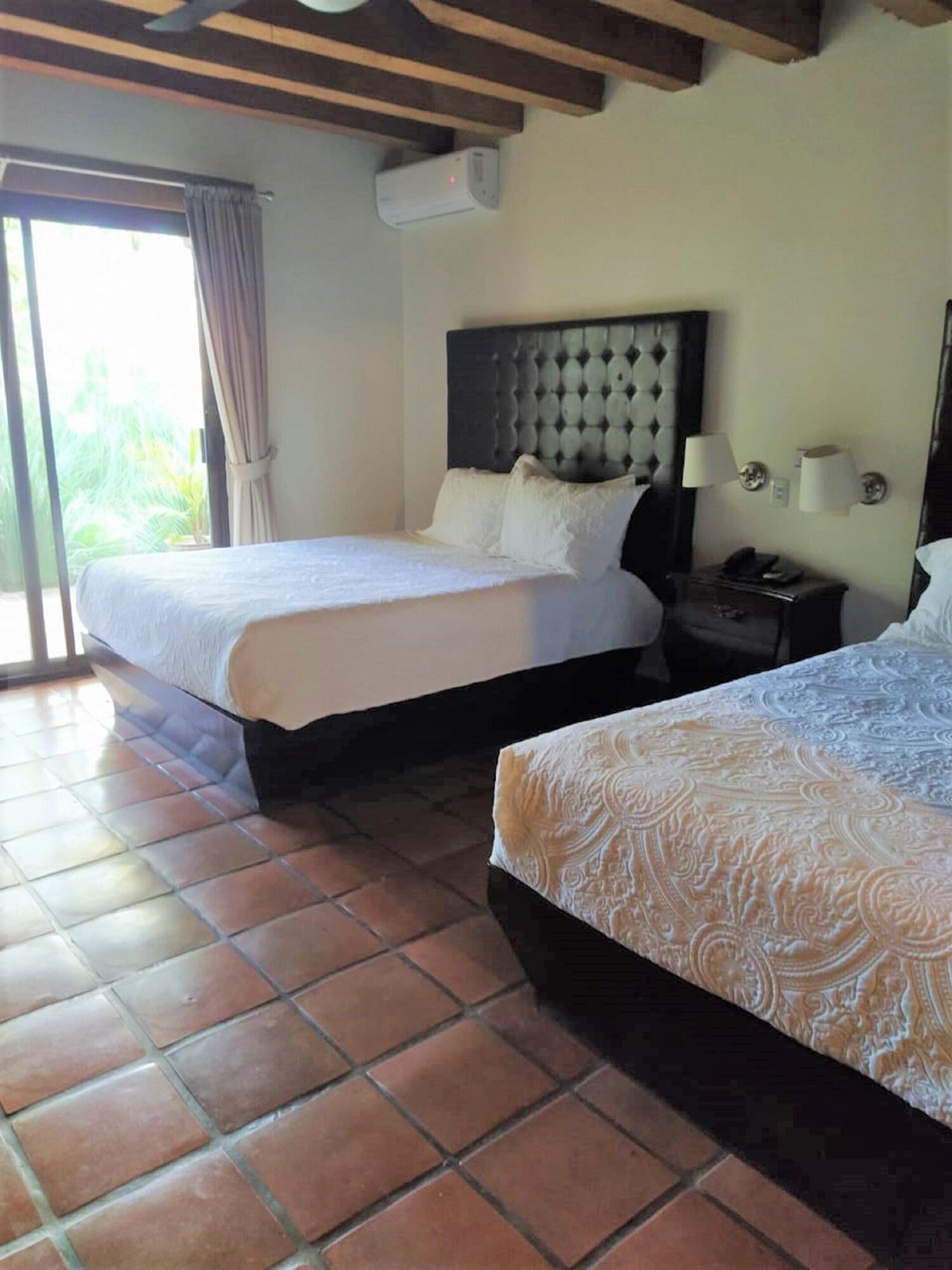 Quinta San Carlos San Pedro Tesistan Ngoại thất bức ảnh