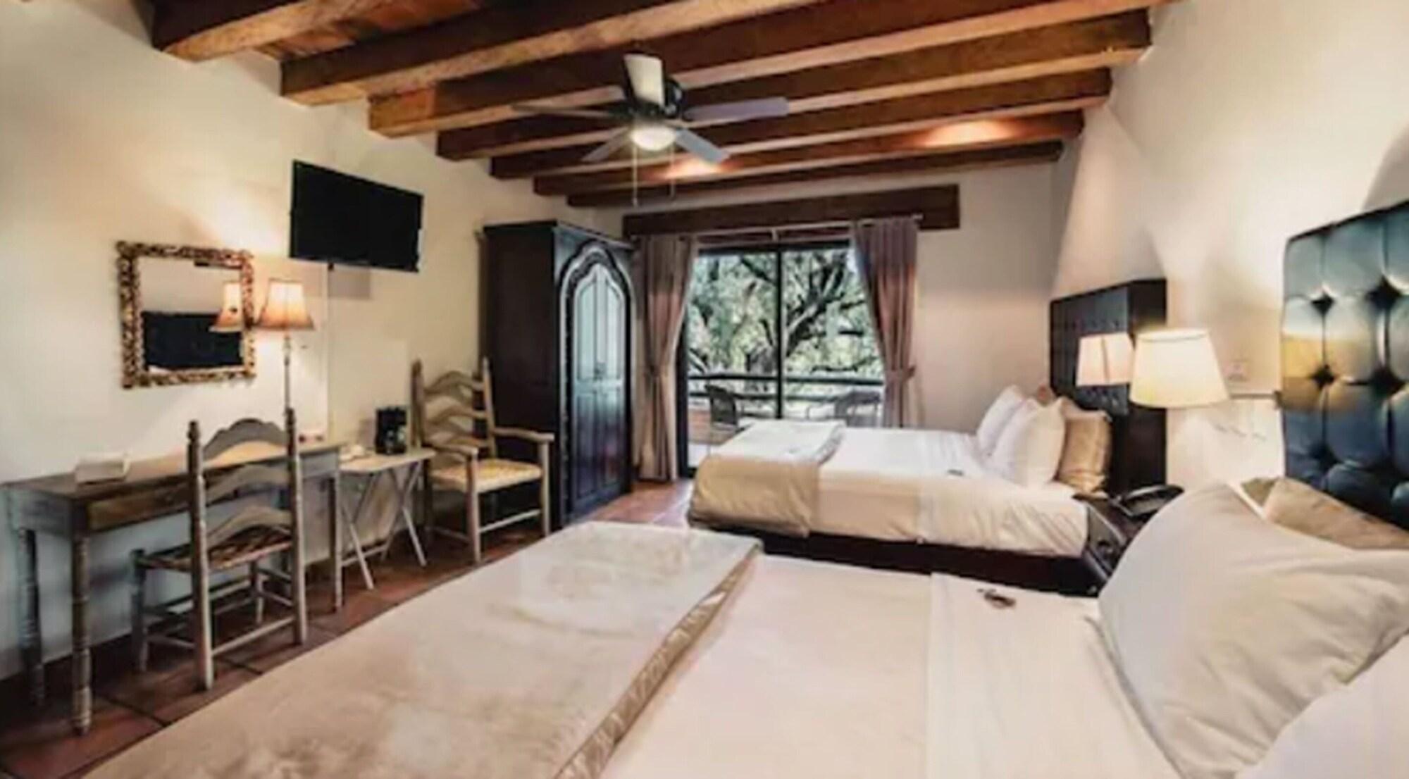 Quinta San Carlos San Pedro Tesistan Ngoại thất bức ảnh