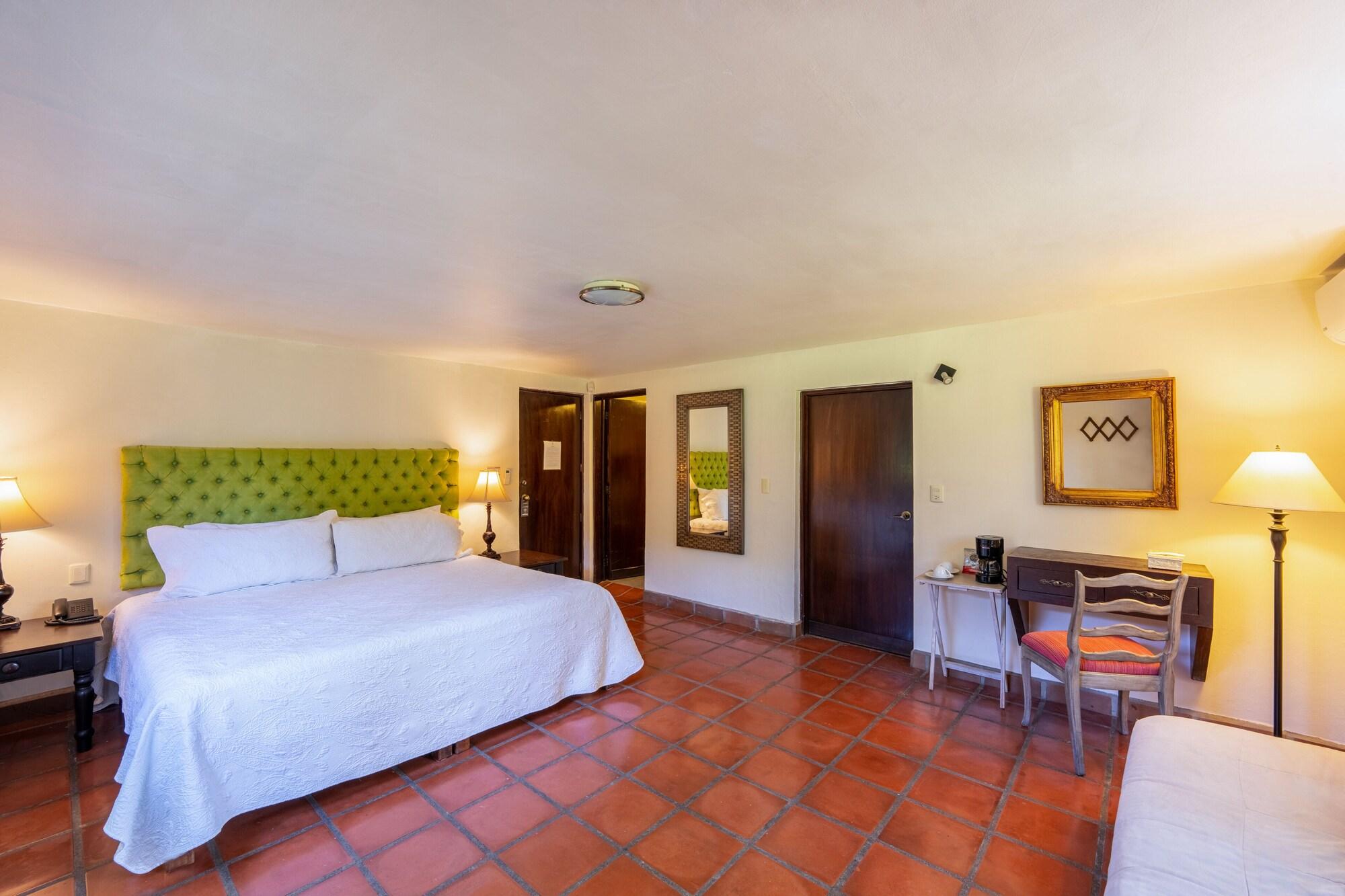 Quinta San Carlos San Pedro Tesistan Ngoại thất bức ảnh