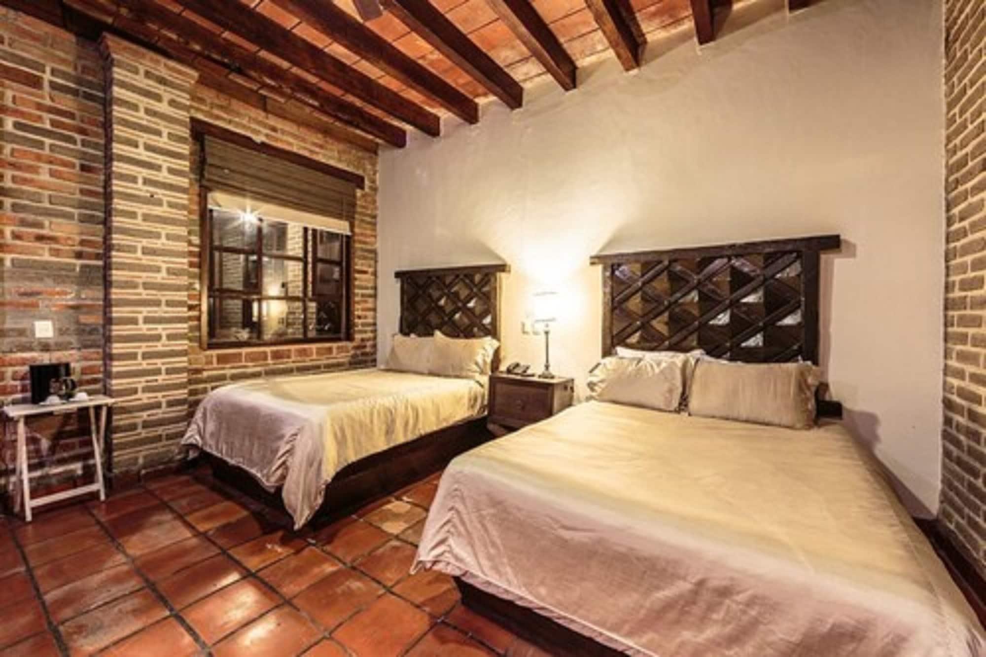 Quinta San Carlos San Pedro Tesistan Ngoại thất bức ảnh