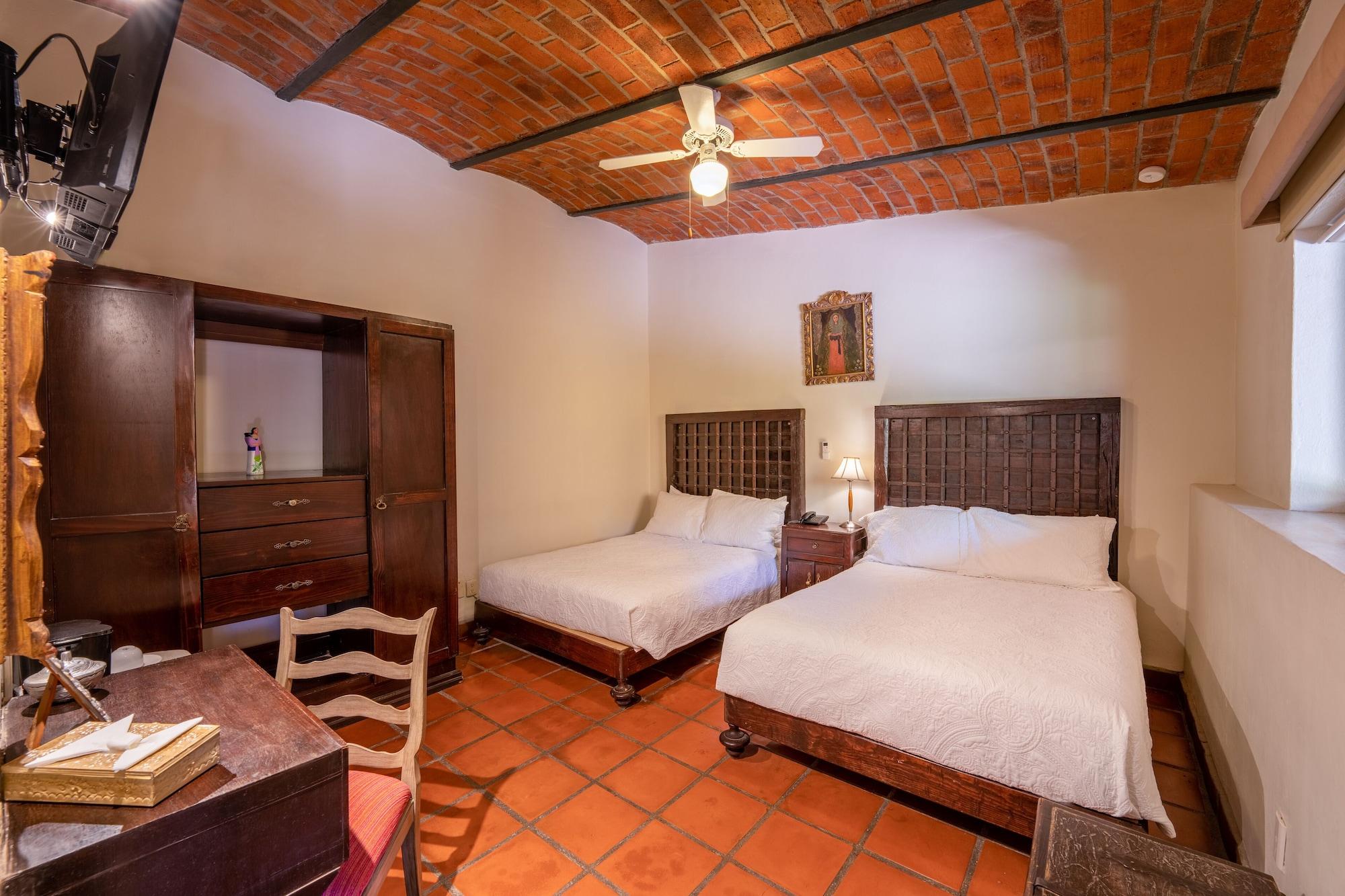 Quinta San Carlos San Pedro Tesistan Ngoại thất bức ảnh