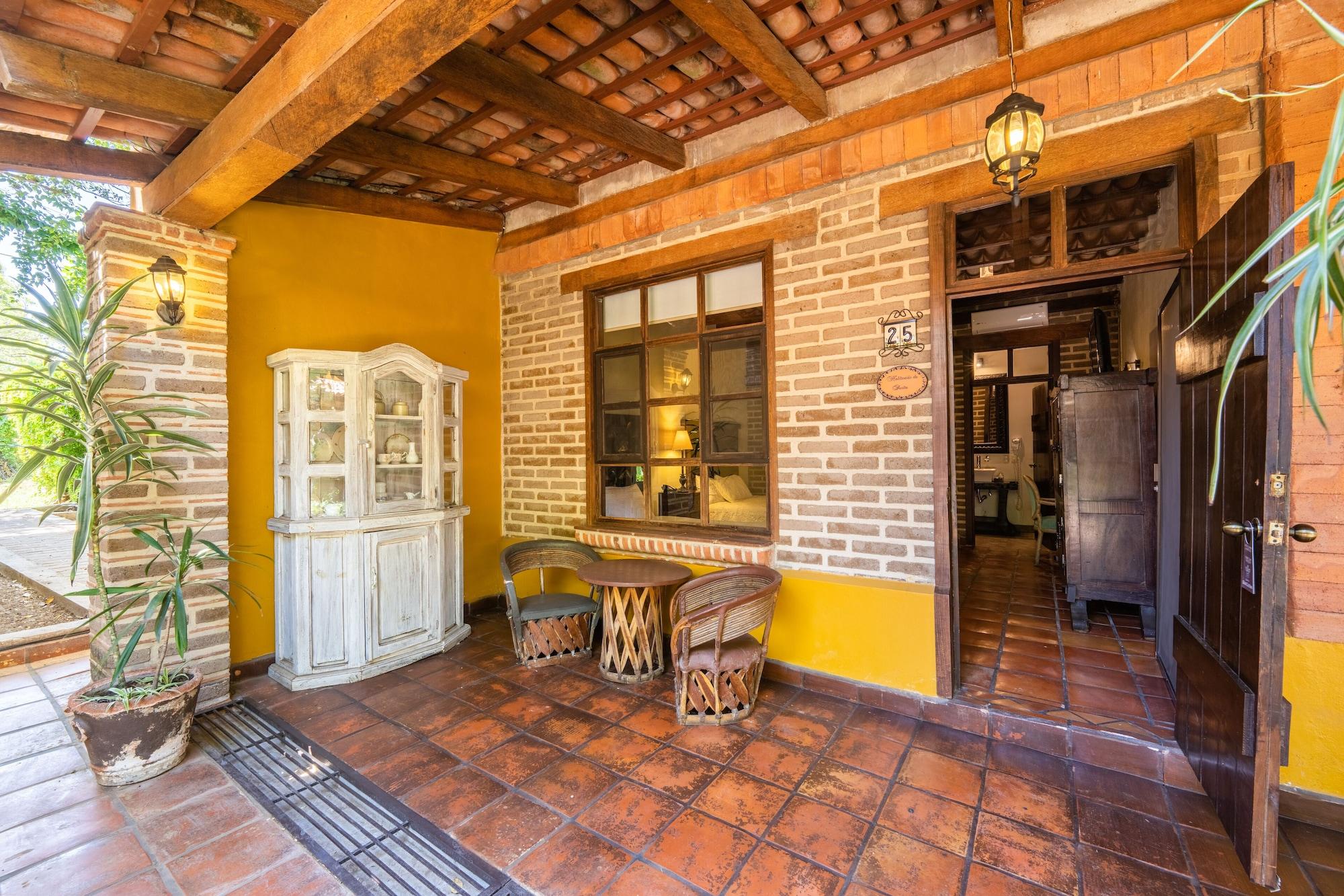 Quinta San Carlos San Pedro Tesistan Ngoại thất bức ảnh