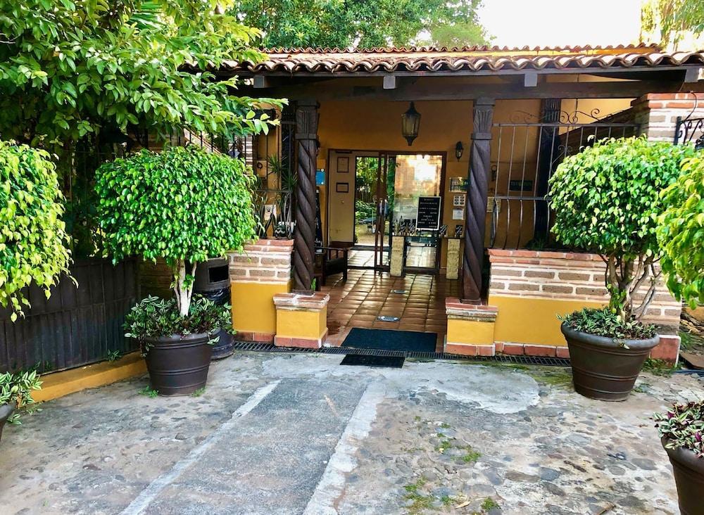 Quinta San Carlos San Pedro Tesistan Ngoại thất bức ảnh