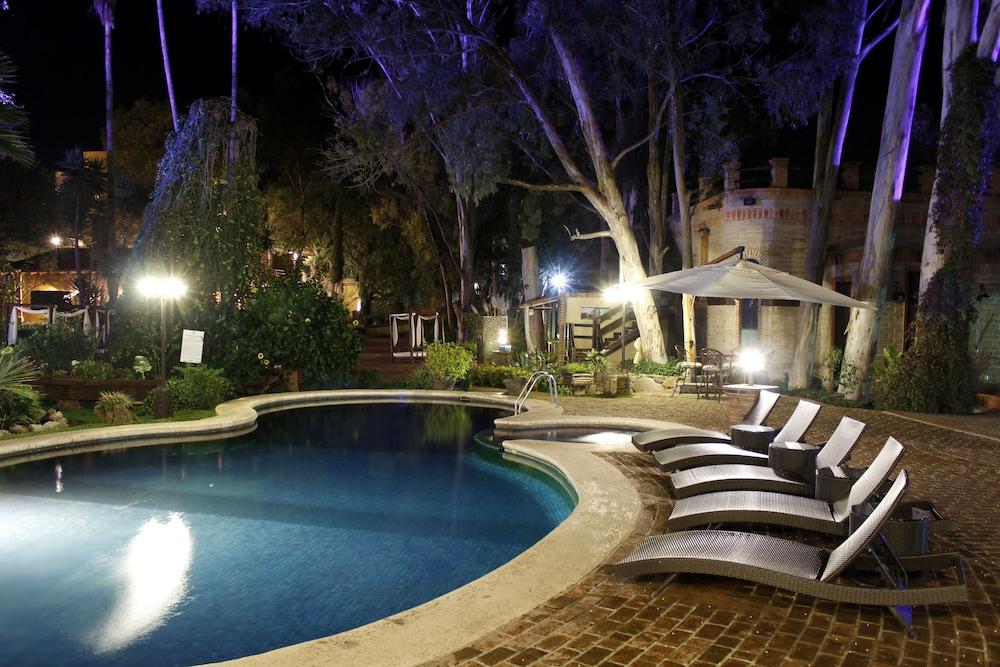 Quinta San Carlos San Pedro Tesistan Ngoại thất bức ảnh