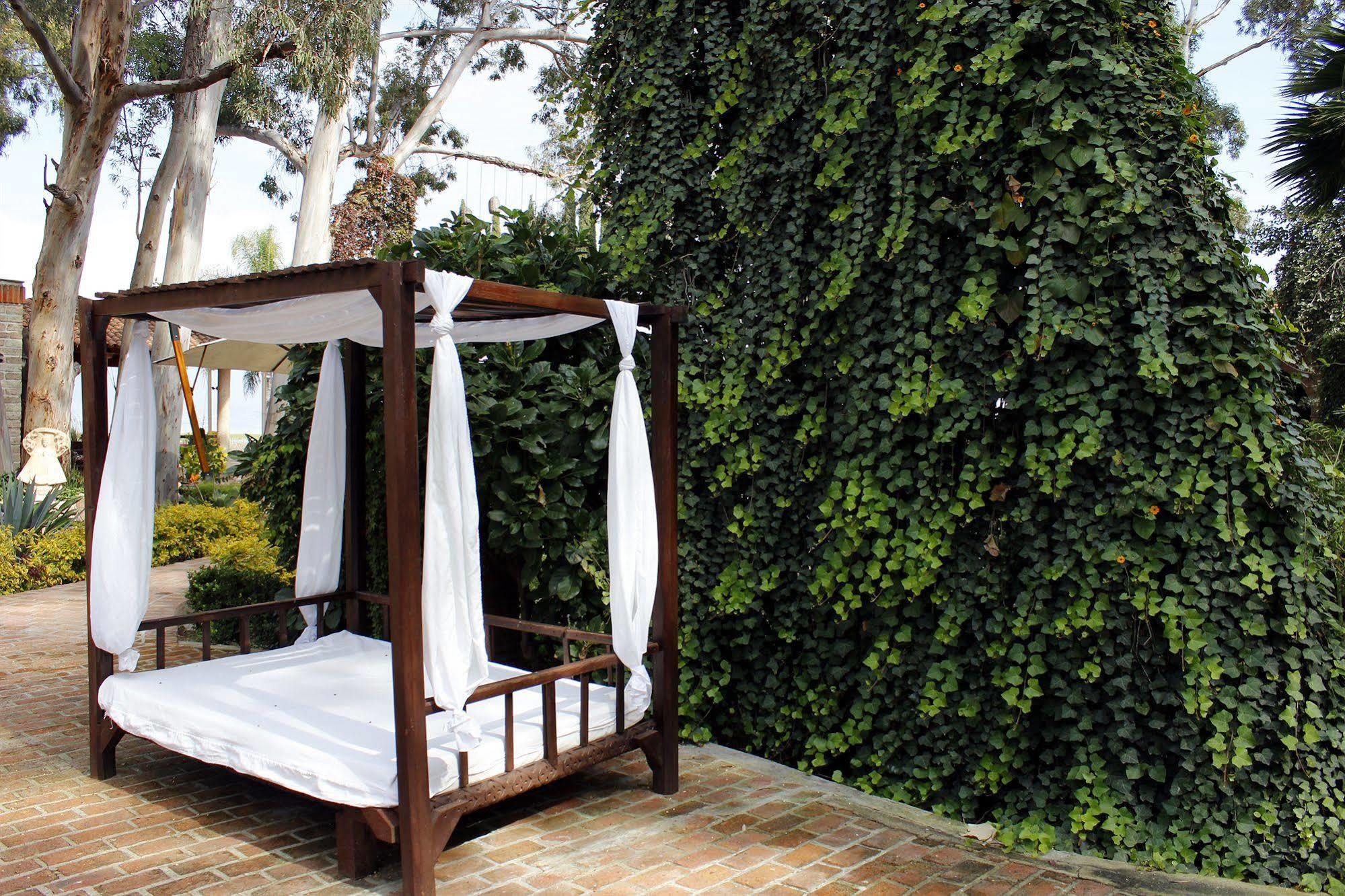 Quinta San Carlos San Pedro Tesistan Ngoại thất bức ảnh