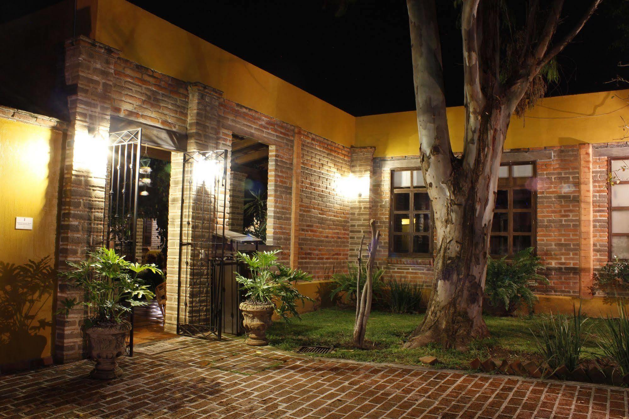 Quinta San Carlos San Pedro Tesistan Ngoại thất bức ảnh