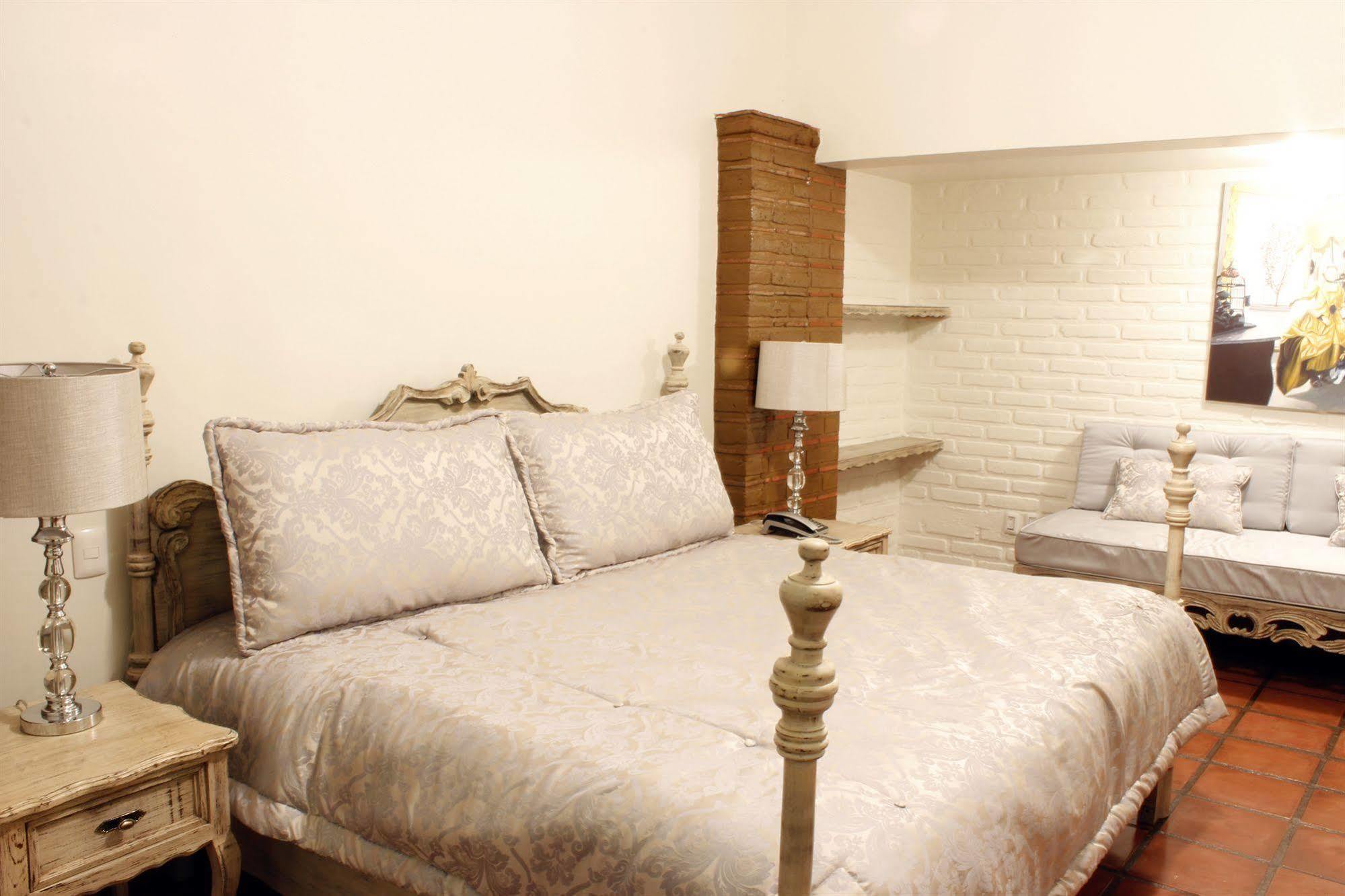 Quinta San Carlos San Pedro Tesistan Ngoại thất bức ảnh
