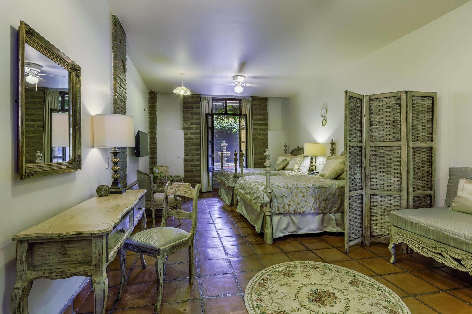 Quinta San Carlos San Pedro Tesistan Ngoại thất bức ảnh