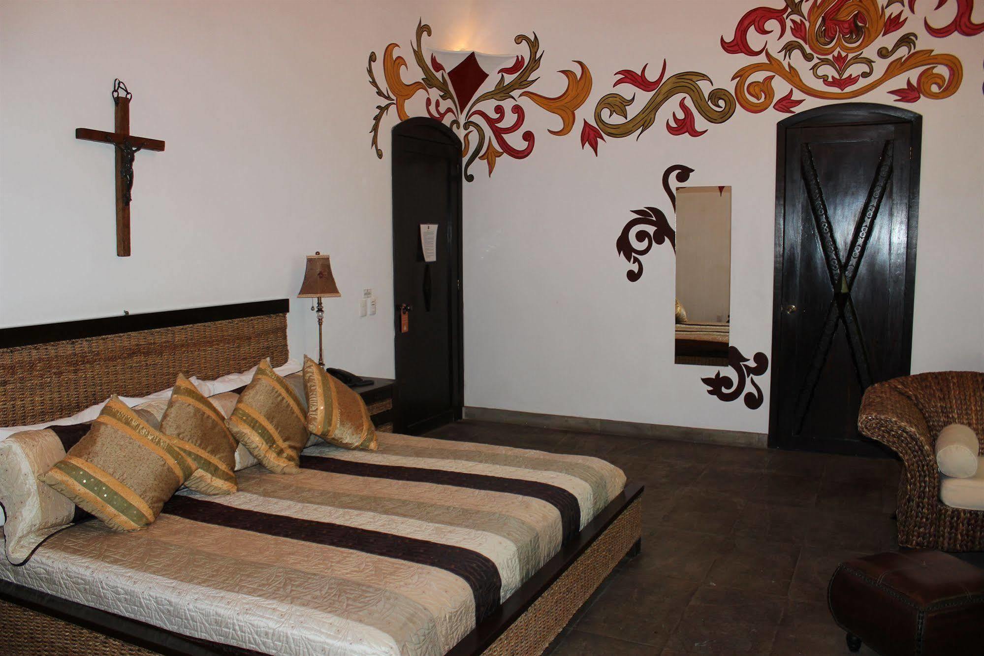 Quinta San Carlos San Pedro Tesistan Ngoại thất bức ảnh