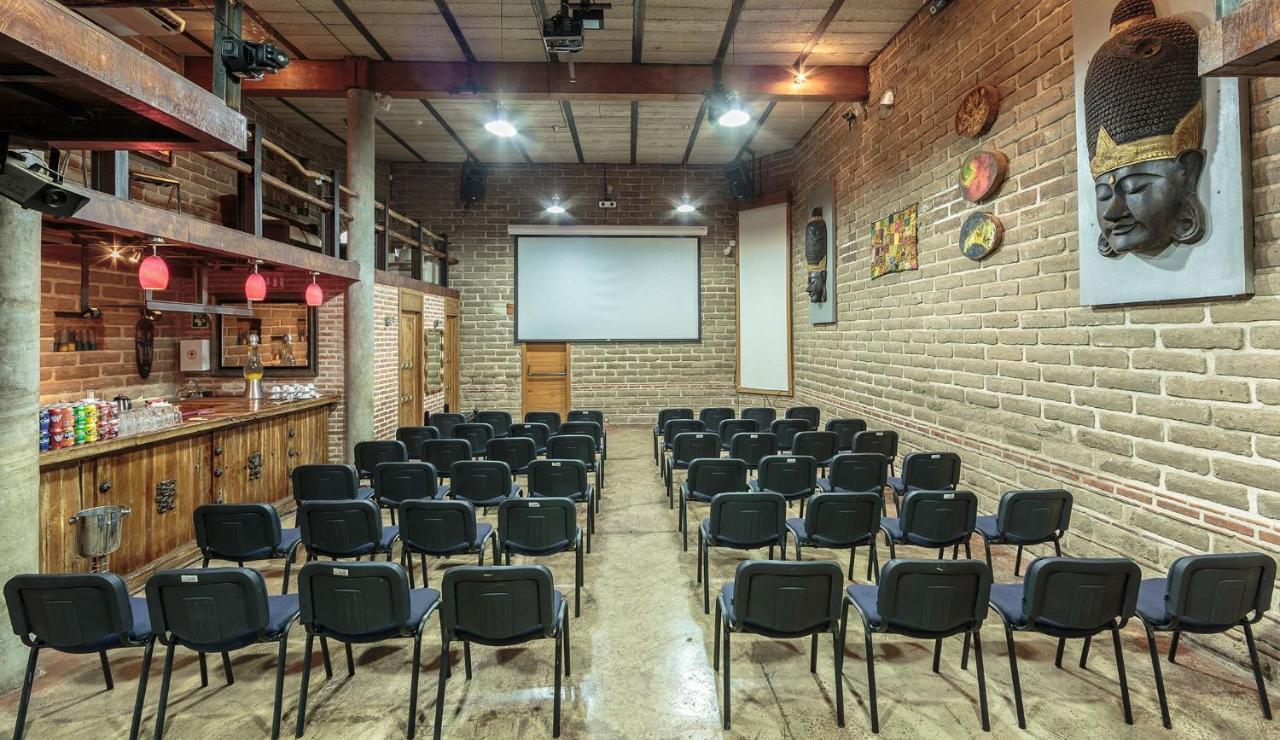 Quinta San Carlos San Pedro Tesistan Ngoại thất bức ảnh