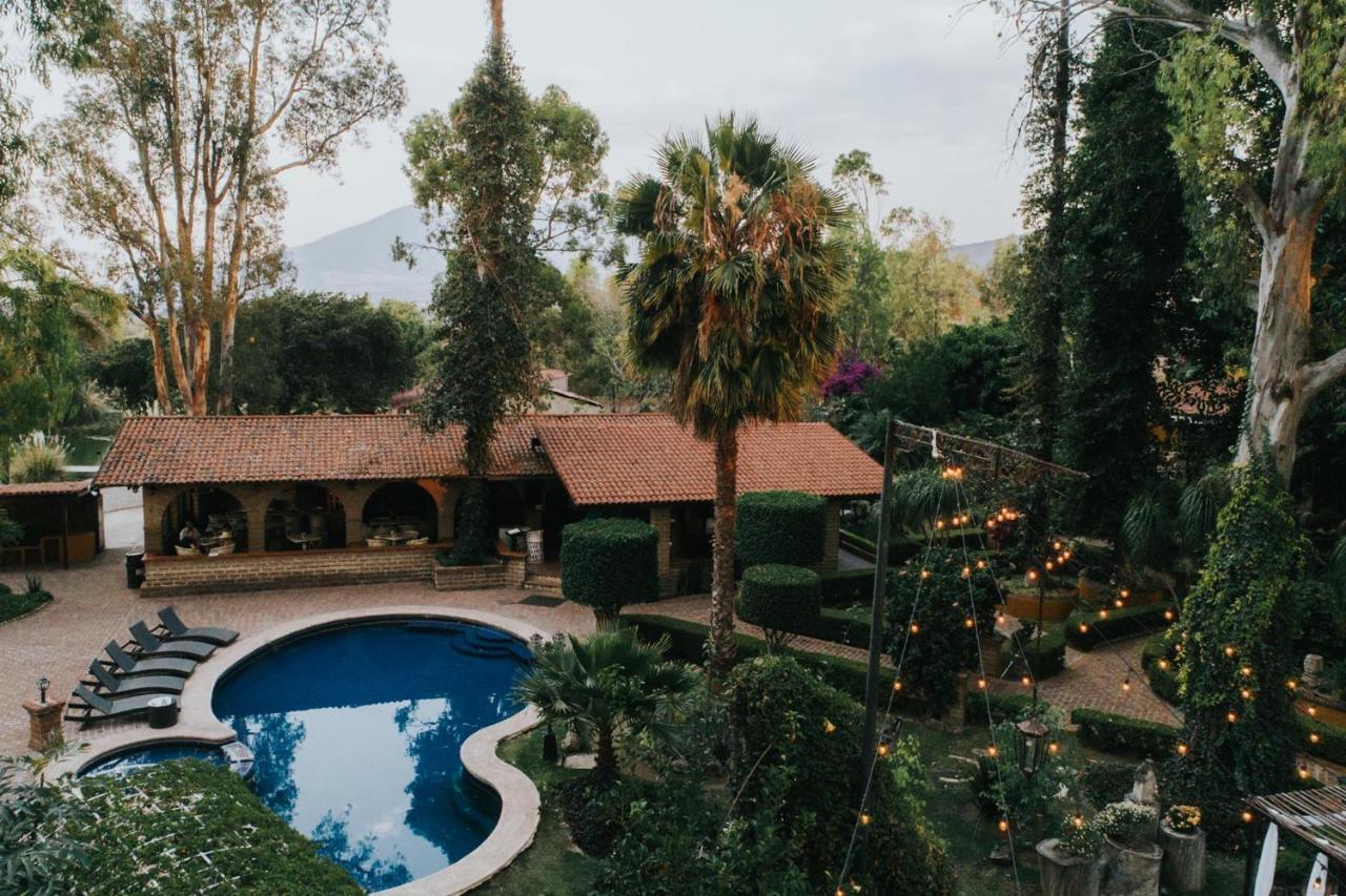 Quinta San Carlos San Pedro Tesistan Ngoại thất bức ảnh